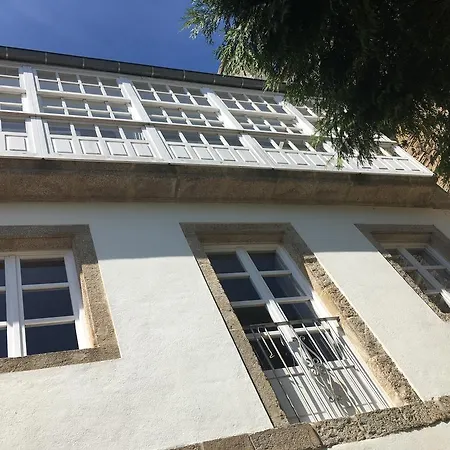Pensjonat O Xardin De Julia Santiago de Compostela